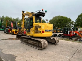 Багер Komatsu PC138US-10, снимка 5