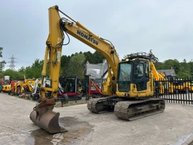 Багер Komatsu PC138US-10, снимка 1