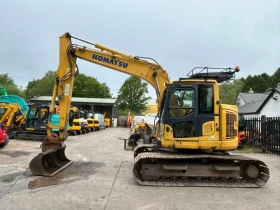 Багер Komatsu PC138US-10, снимка 2