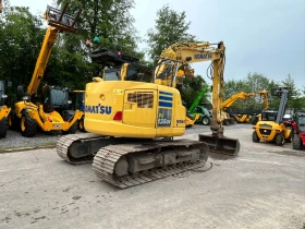 Багер Komatsu PC138US-10, снимка 3