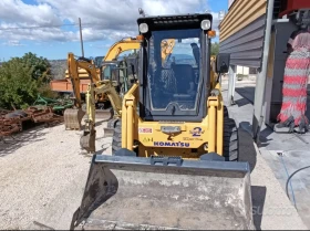    Komatsu SK714-1500- | Mobile.bg    5