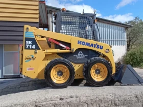    Komatsu SK714-1500- | Mobile.bg    3