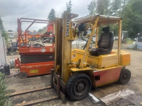 Мотокар Komatsu  1.6, снимка 1