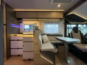 Кемпер ITINEO SB740 FAMILI 2026 Advance edition, снимка 4