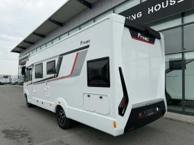 Кемпер ITINEO SB740 FAMILI 2026 Advance edition, снимка 2