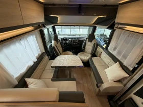 Кемпер ITINEO SB740 FAMILI 2026 Advance edition, снимка 3