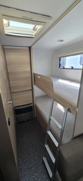 Каравана Adria Altea 552PK Като нова, снимка 9