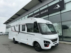 Кемпер ITINEO SB740 FAMILI 2026 Advance edition