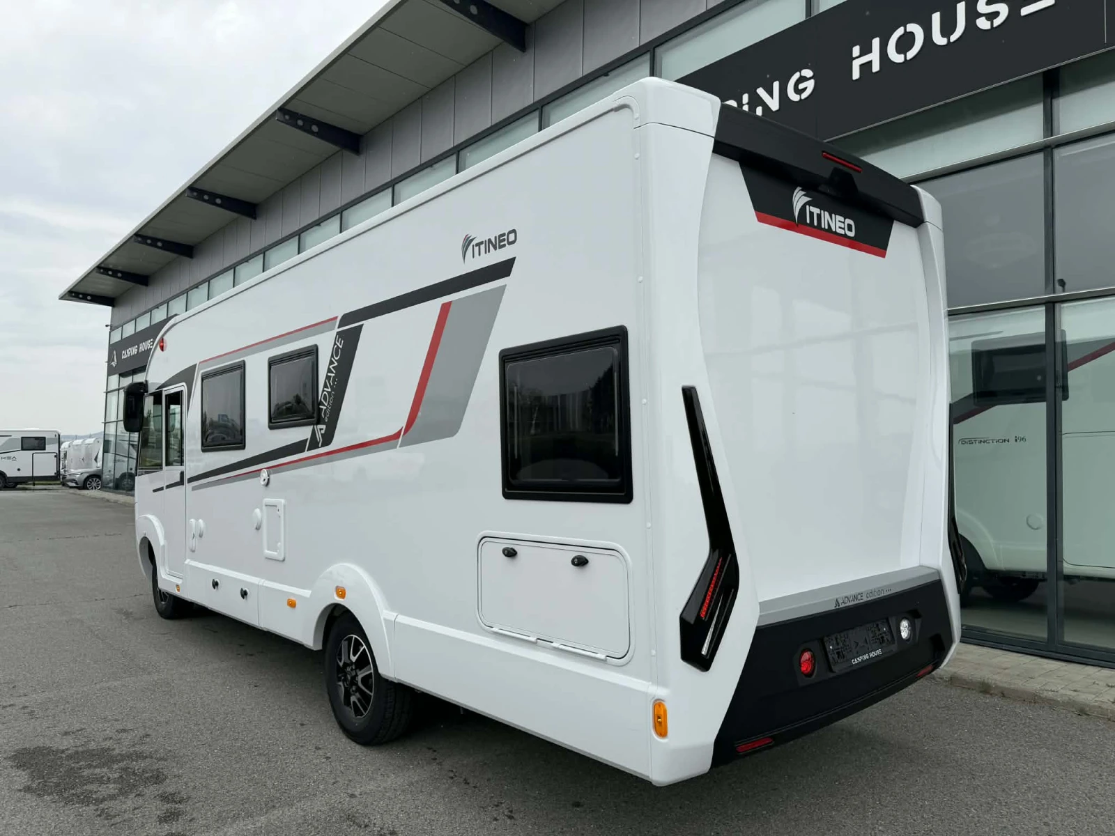 ������ ITINEO SB740 FAMILI 2026 Advance edition | Mobile.bg � ����������� 2