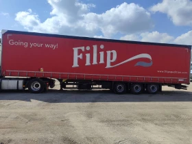 Полуремарке Schmitz Вариус 2, 75-3, 05м, снимка 3