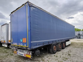 Полуремарке Krone Profi Liner SD, снимка 11