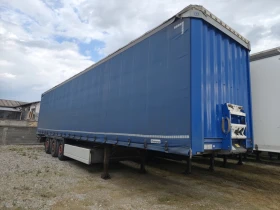 Полуремарке Krone Profi Liner SD, снимка 1