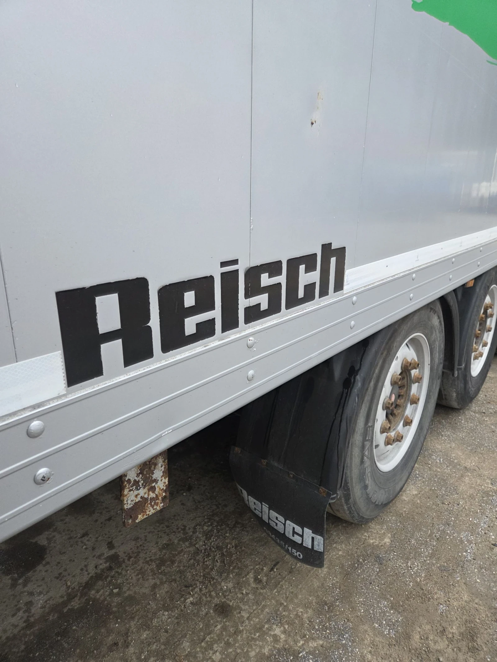 Полуремарке Reisch REISCH, снимка 7 - Ремаркета - 54647388
