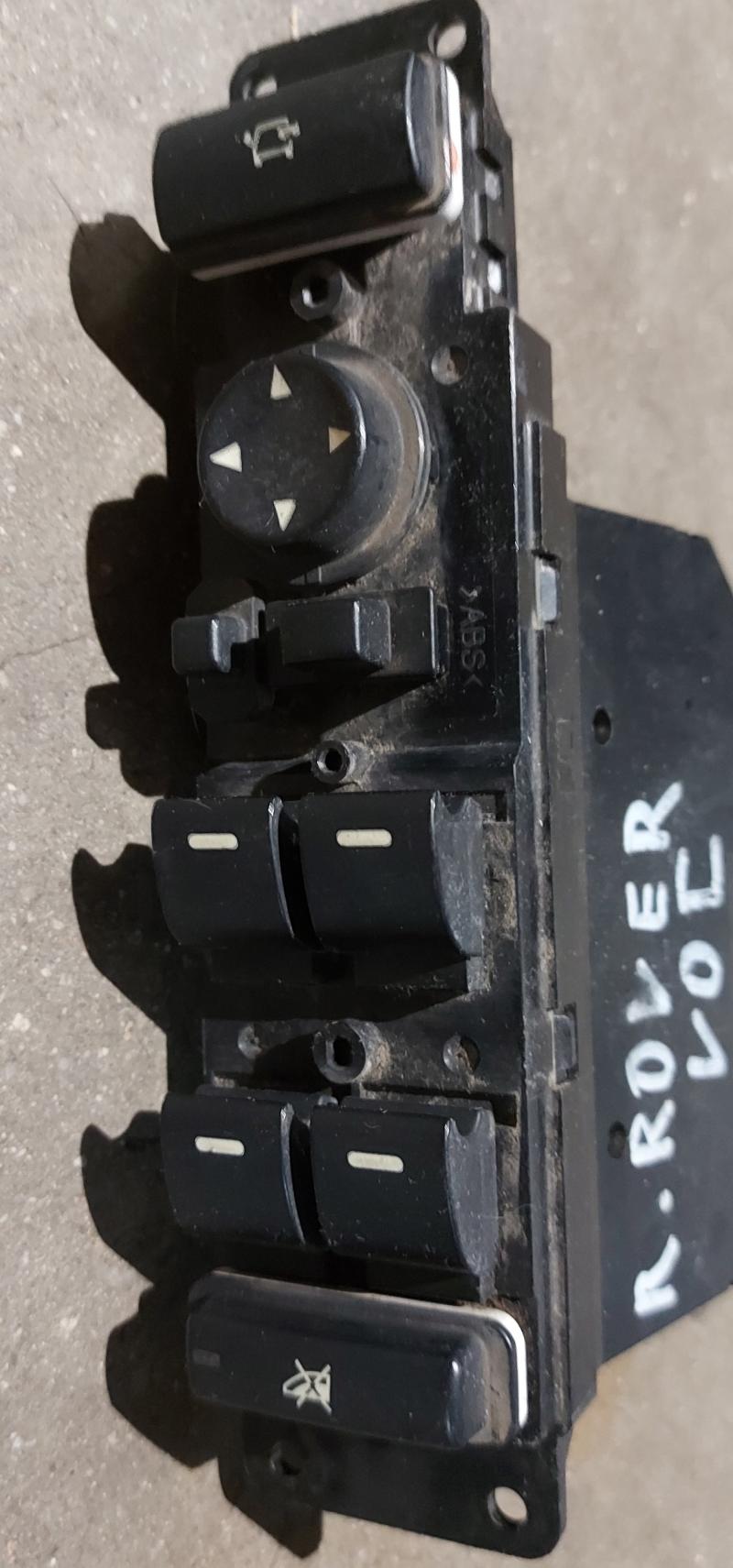 Панелче с копчета за ел.стъкла за  Land Rover Renge Rover Evogue , снимка 1 - Части - 34987741