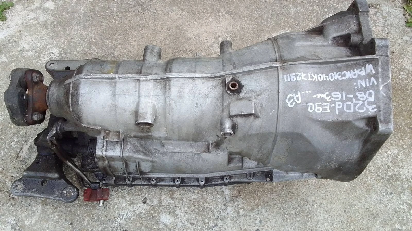 ����������� �������� BMW E90 320D 163��. 2008�.(������ ������) | Mobile.bg � ����������� 1