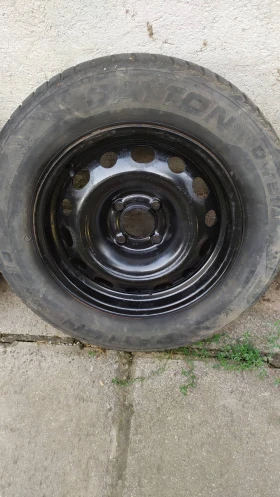        205/65R15  Peugeot Partner