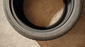 Гуми Зимни 245/40R17, снимка 4 - Гуми и джанти - 53257594
