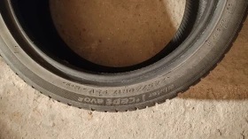 Гуми Зимни 245/40R17, снимка 3 - Гуми и джанти - 53257594