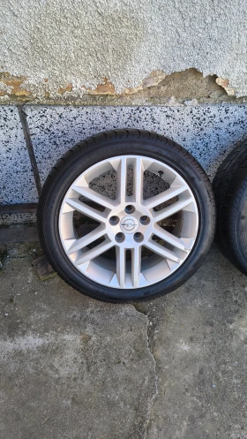 ���� � ������ 215/45R17 �� Opel Zafira | Mobile.bg � ����� ������ 3