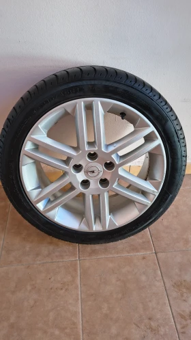 ���� � ������ 215/45R17 �� Opel Zafira | Mobile.bg � ����� ������ 4