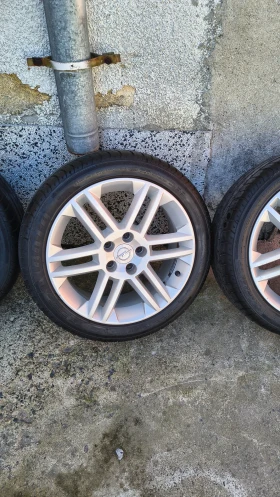 ���� � ������ 215/45R17 �� Opel Zafira | Mobile.bg � ����� ������ 2