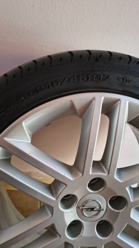 ���� � ������ 215/45R17 �� Opel Zafira | Mobile.bg � ����� ������ 6