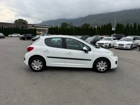 Peugeot 207 1.4i GAZ - KLIMATIK, снимка 4