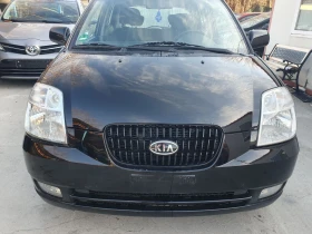 Kia Picanto 1.1 KLIMA NOVA NOVA , снимка 1