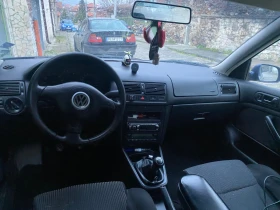 VW Golf 1.6 бензин/газ, снимка 5