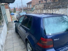 VW Golf 1.6 бензин/газ, снимка 4