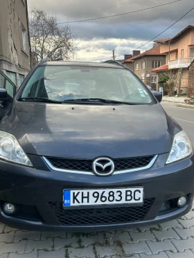 Mazda 5, снимка 3