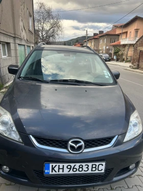 Mazda 5, снимка 2