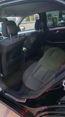 Mercedes-Benz E 250 CDI, снимка 9