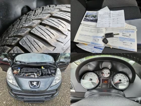 Peugeot 207 1.6HDI 95кс. Facelift, снимка 17