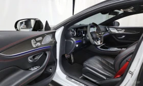 Mercedes-Benz CLS 53 AMG 4MATIC+ * ПОДГРЕВ* ОБДУХВАНЕ* 360 КАМЕРА* BURMESTE, снимка 8