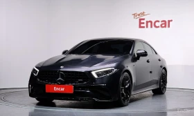 Mercedes-Benz CLS 53 AMG 4MATIC+ * ПОДГРЕВ* ОБДУХВАНЕ* 360 КАМЕРА* BURMESTE, снимка 1