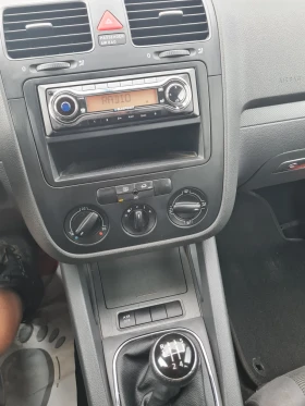 VW Golf 1.9 TDI  90к.с. 2006г. , снимка 8