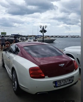 Bentley Continental Speed, снимка 8