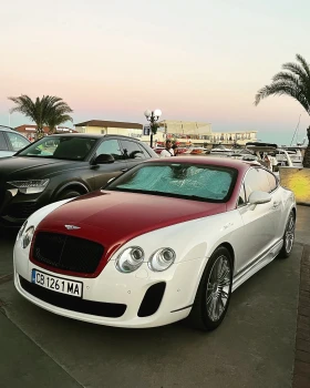 Bentley Continental Speed, снимка 4