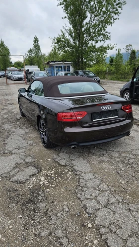 Audi A5 3.0tdi.cabrio.4x4.233ks.avtomat.104000km!!!!, снимка 8