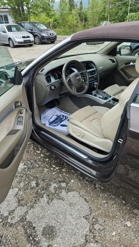 Audi A5 3.0tdi.cabrio.4x4.233ks.avtomat.104000km!!!!, снимка 10