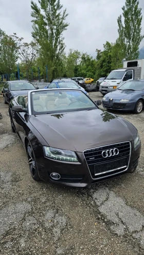 Audi A5 3.0tdi.cabrio.4x4.233ks.avtomat.104000km!!!!, снимка 2