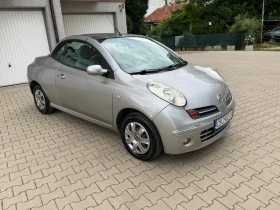 Nissan Micra Бензин+ Газ Кабрио, снимка 3