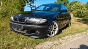 BMW 330 6 ск. М-пак. ОЕМ, снимка 1