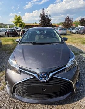 Toyota Yaris 1.5 Hybrid , снимка 4