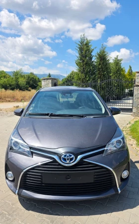 Toyota Yaris 1.5 Hybrid , снимка 7