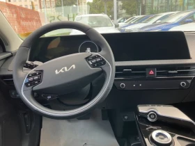 Kia EV6 BUSINESS/325HP/AWD/CAM/H.PUMP/LED/NAVI/CPLAY/605q, снимка 6