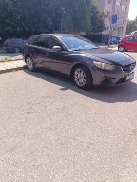 Mazda 6 Skayactiv, снимка 13