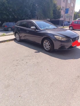 Mazda 6 Skayactiv, снимка 5