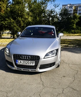 Audi Tt 2.0 Turbo 200коня, снимка 1